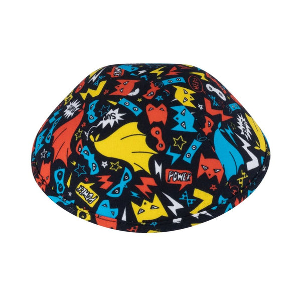 IKIPPAH <BR> Masks & Capes Yarmulke