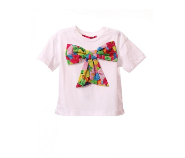 AGATHA RUIZ <br> Venice Bow Tee