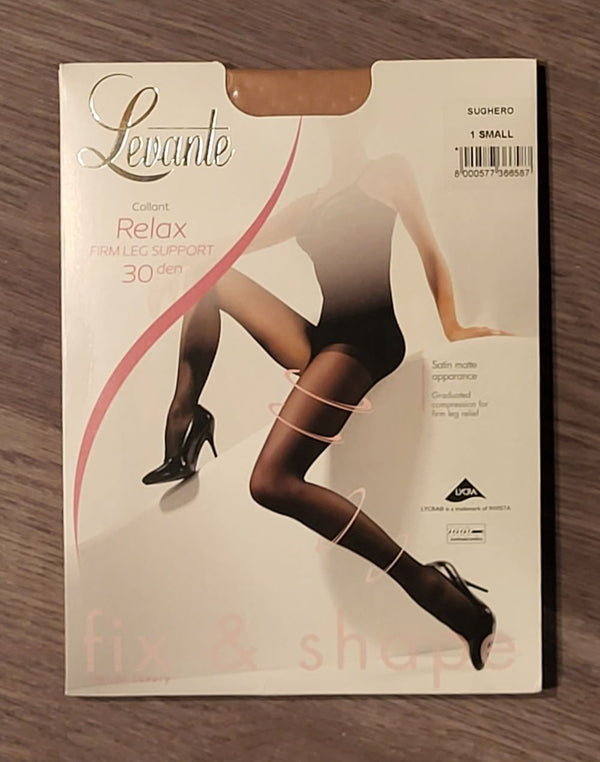 Relax Firm Sheer Support Pantyhose