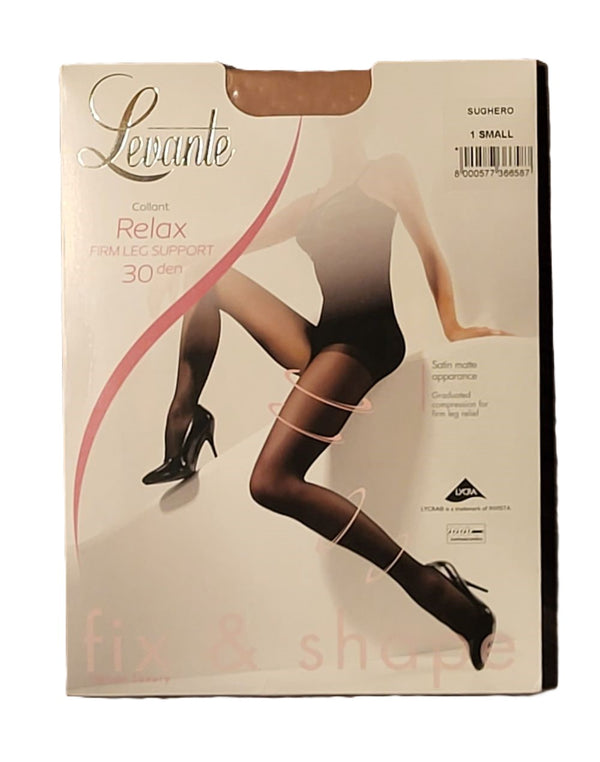 Relax Firm Sheer Support Pantyhose