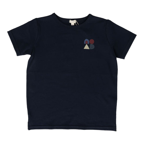 ANALOGIE <BR> Boys Geometric Tee