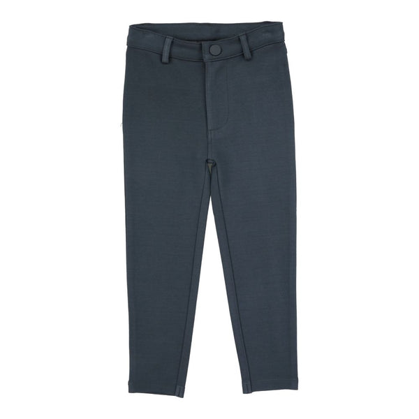 ANALOGIE <BR> Knit Stretch Pants (Without Seam)