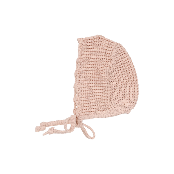 LILETTE <BR> Chunky Knit Bonnet