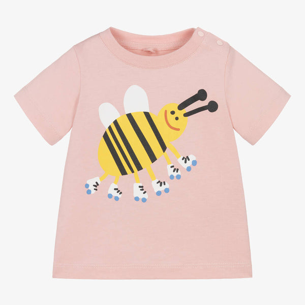 SS Skating Bumblebee Tee