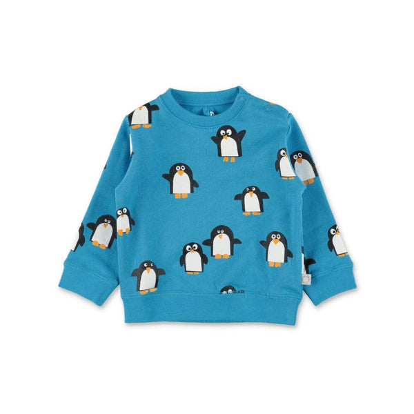Multi-Penguin Sweatshirt
