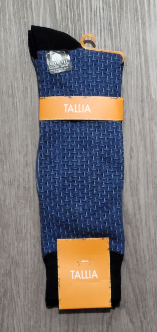 Men's Print Crew Sock