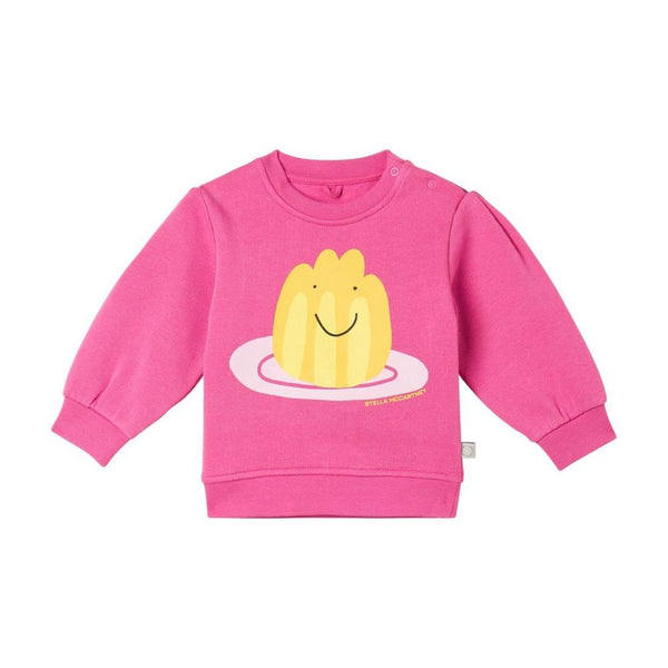 STELLA MCCARTNEY <br> Jelly Print Sweatshirt