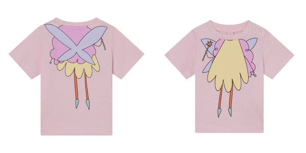 STELLA MCCARTNEY <BR> SS Fairy Tee