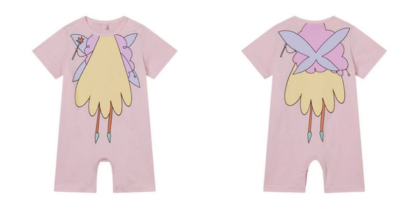 STELLA MCCARTNEY <BR> Fairy Romper