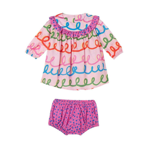STELLA MCCARTNEY <BR> Swiggle Dress