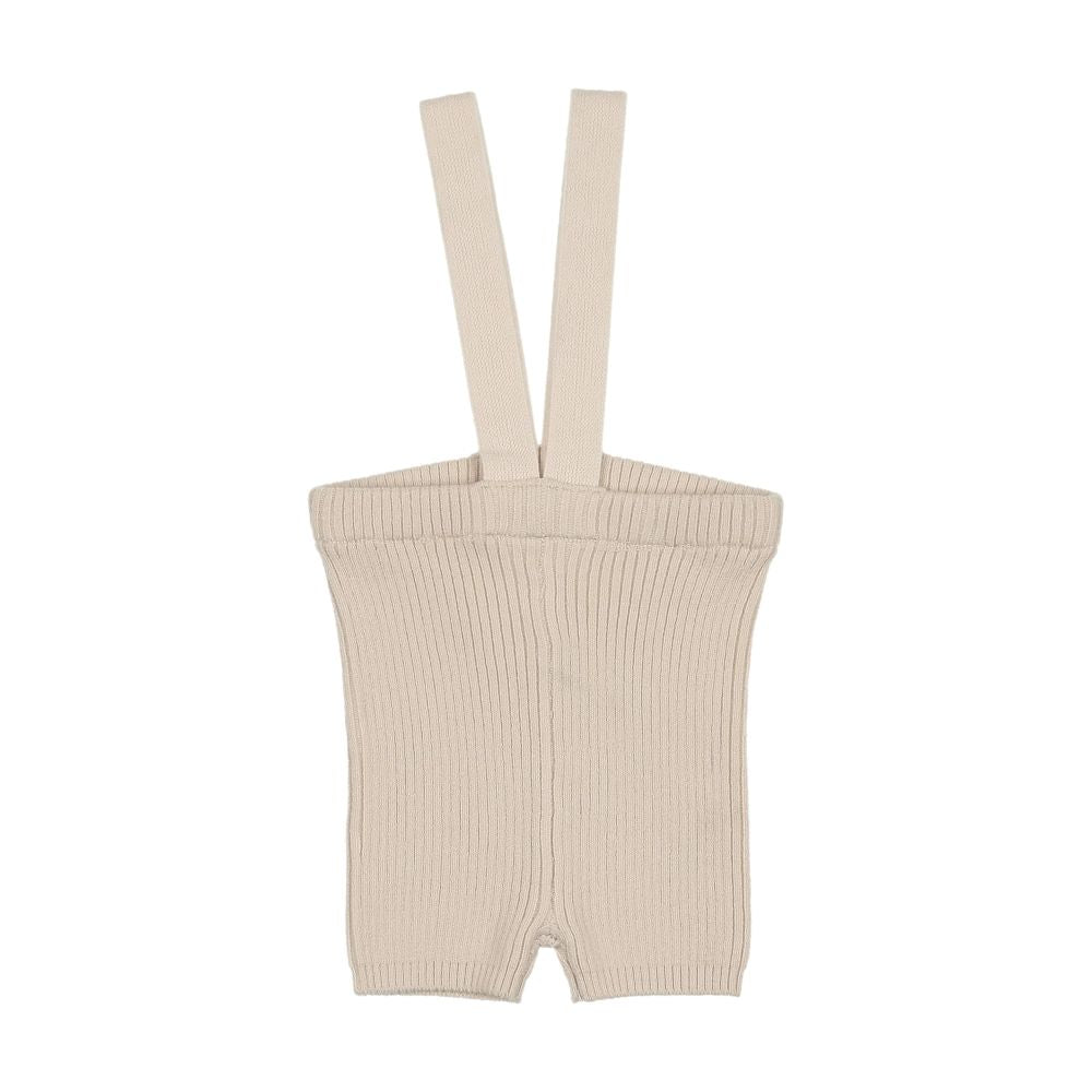 ANALOGIE Knit Suspender Shorts – B'Dazzle