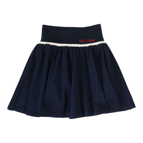 ANALOGIE <BR> Bon Voyage Skirt