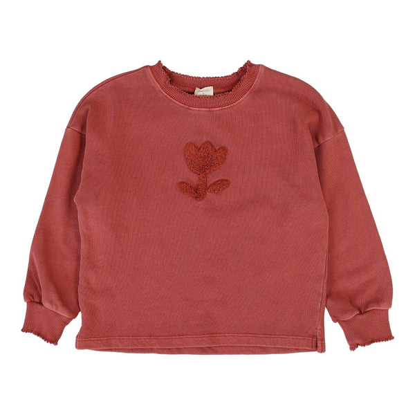 ANALOGIE <BR> Sherpa Tulip Top