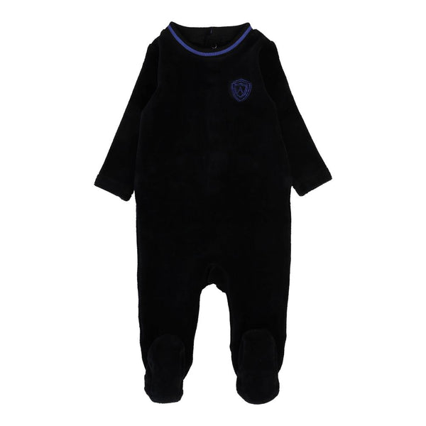 ANALOGIE <BR> Velour Classic Footie