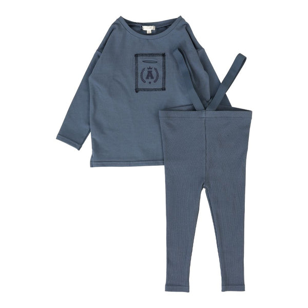 ANALOGIE <BR> Boys Pocket Tee Set