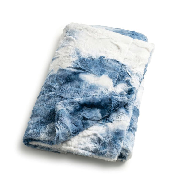 ZANDINO <BR> Hudson Plush Baby Blanket